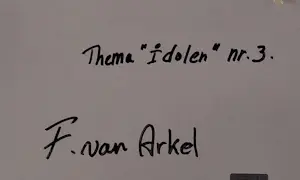 Freek van Arkel - hard-rockers gaan op pad........ kopen? Bied vanaf 25!