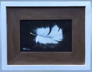 Henk Poeder - Veertje verkocht voor € 50!