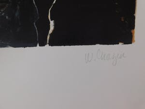 Wendy Chazin - Composition with Guitar and Vase kopen? Bied vanaf 25!