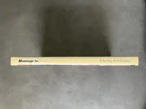 Pablo Picasso - Homage to Picasso - met kleurenlitho en 7 linosnedes kopen? Bied vanaf 125!