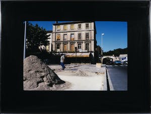 Paul Huf - Foto, Bar Tabac - Ingelijst kopen? Bied vanaf 50!