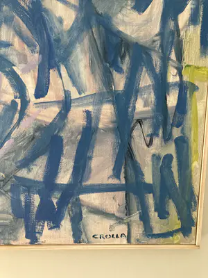 Resi Crolla - Zonder titel kopen? Bied vanaf 200!