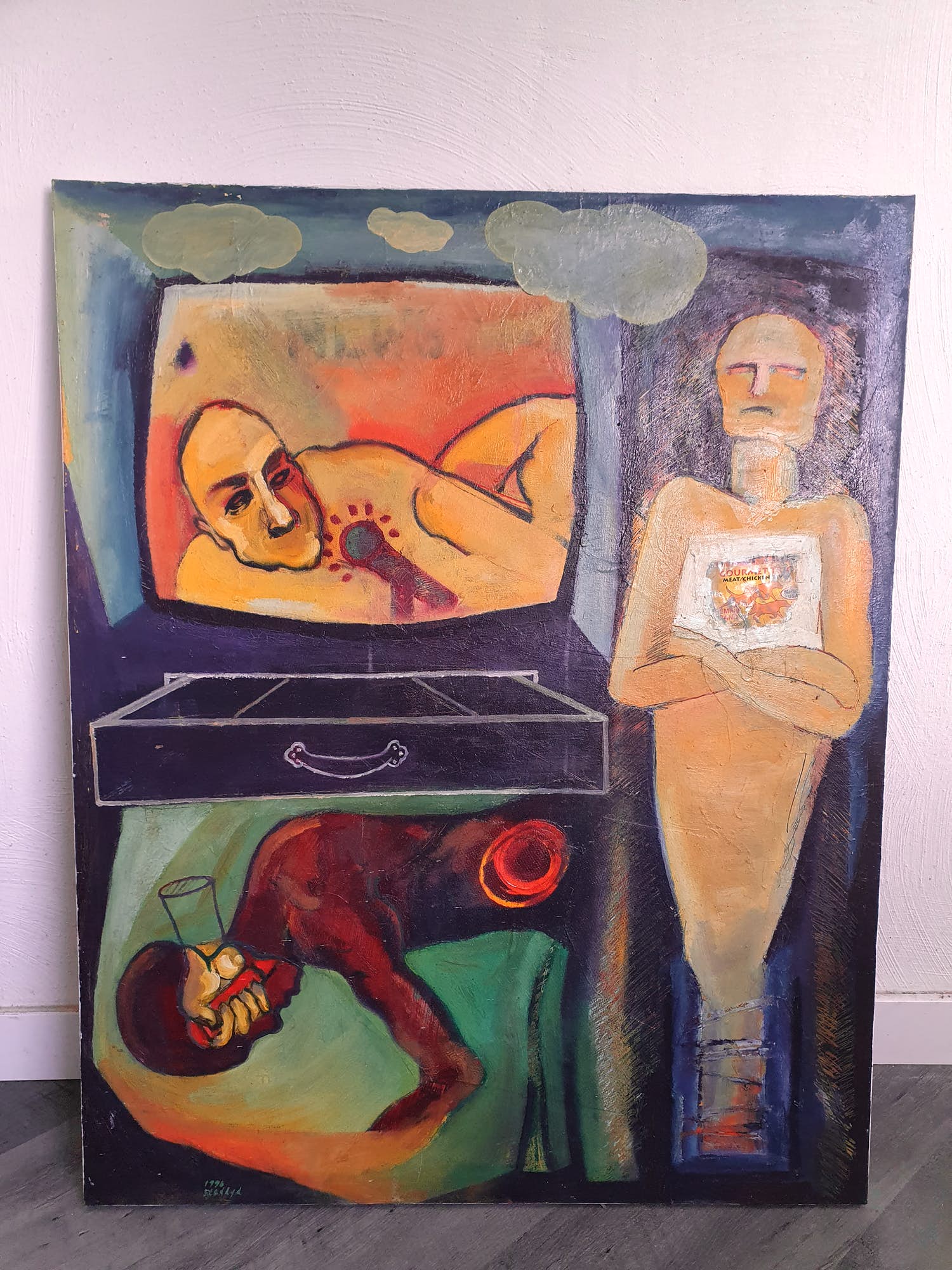 S. Teddy Darmawan - Steddyd kopen? Bied vanaf 2000!