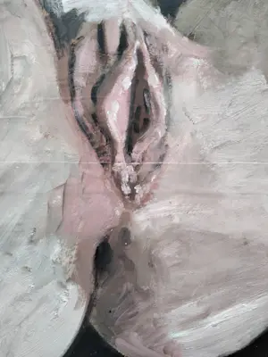 Peter Klashorst - orgine of life kopen? Bied vanaf 149!