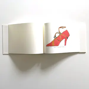 Andy Warhol - Zeven geïllustreerde boekjes 1952–1959 kopen? Bied vanaf 30!