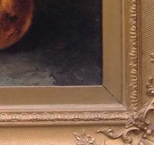 Johanna van de Kasteele - B8876 - Stilleven met sinaasappels kopen? Bied vanaf 1500!