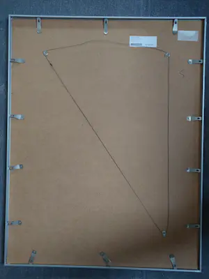 Willem de Vries - Fabriekspand bij avondlicht -aquarel- kopen? Bied vanaf 1!