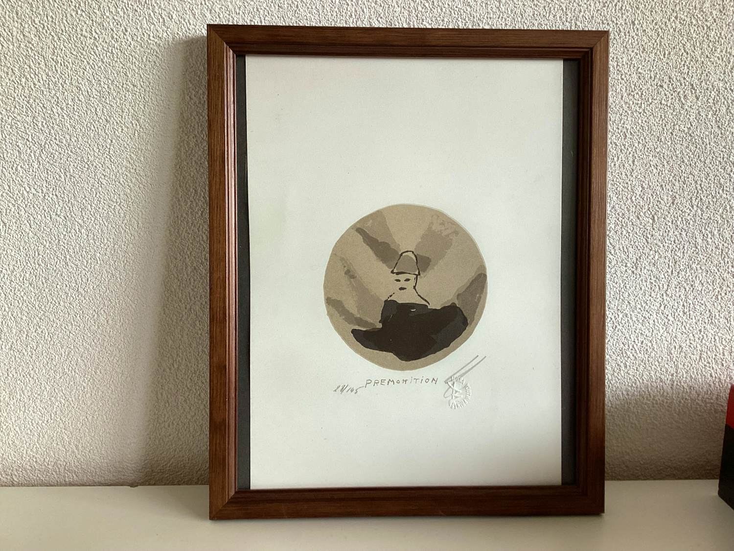 Luc Tuymans - Zonder titel in de reeks MUKA Youth prints premonition kopen? Bied vanaf 750!