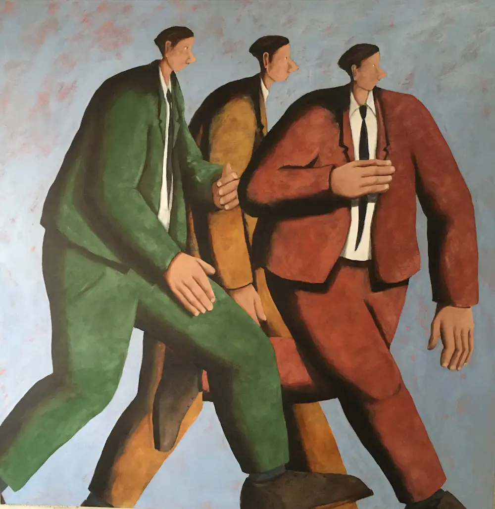 Ronald Dupont (1961)