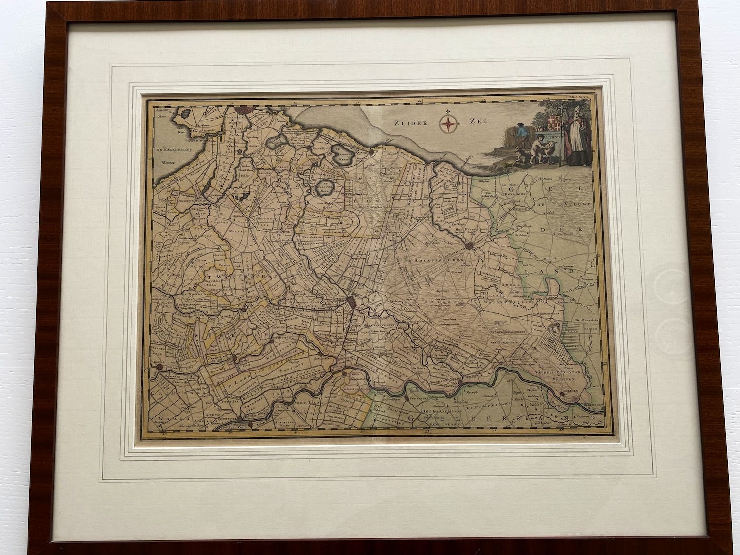 Francois Halma - Provincie Utrecht kopen? Bied vanaf 50!