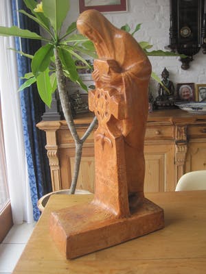 Gustaaf Van den Meersche - Cyriel Verschave: Hoop op den oogst, O Vlaanderland. kopen? Bied vanaf 300!