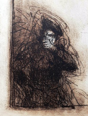 Ronald Tolman - Uit een jeugd, aquatint ets (groot, zeldzaam, volledig gedocumenteerd) kopen? Bied vanaf 1!