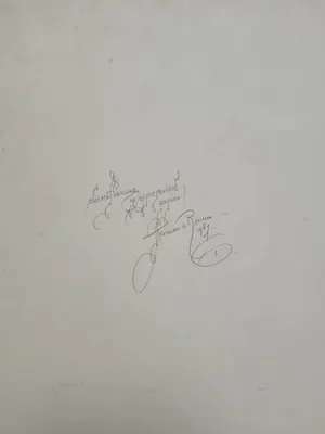 Herman van Rossum - Olieverftekening, Portret en profil kopen? Bied vanaf 60!