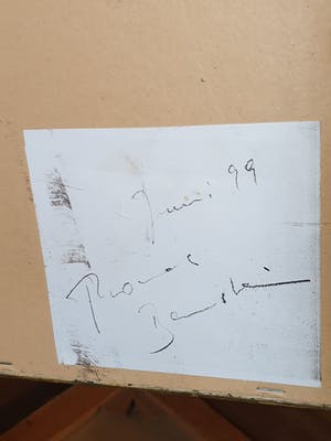 Thomas Bernstein - WS00116 - Erotische voorstelling met keramiek kopen? Bied vanaf 150!