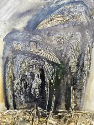 Alfons Van Meirvenne - Raven verkauft für € 400!