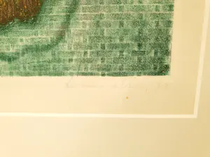 Dennis Olsen - Abstract zelfportret, zijaanzicht kopen? Bied vanaf 50!