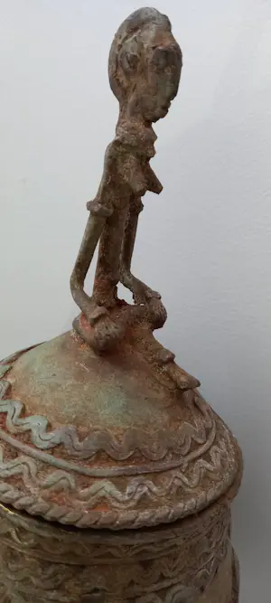 Dogon - Goud Potje kopen? Bied vanaf 55!