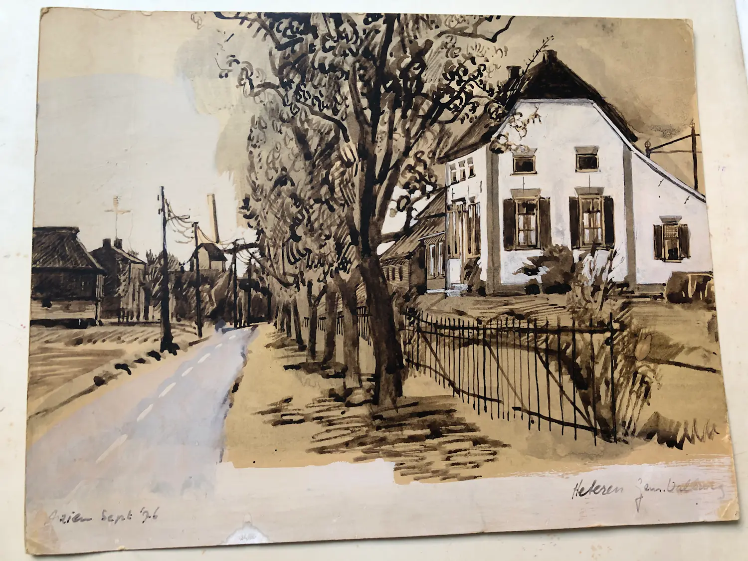 Arien van Waterland (1934)