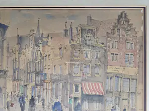 Jan den Hengst - Molsteeg. Amsterdam. kopen? Bied vanaf 69!