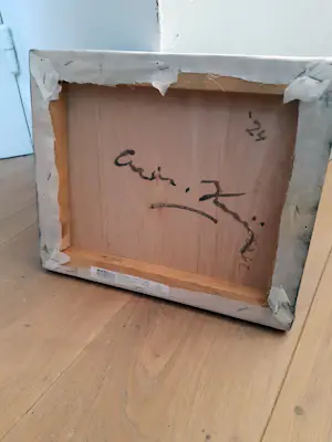 Erwin van Krey - Reclining girl kopen? Bied vanaf 250!