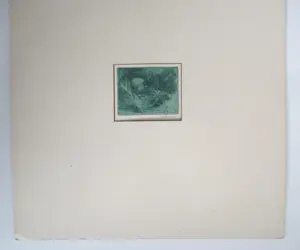 Poppe Damave - Portret van een baby kopen? Bied vanaf 20!