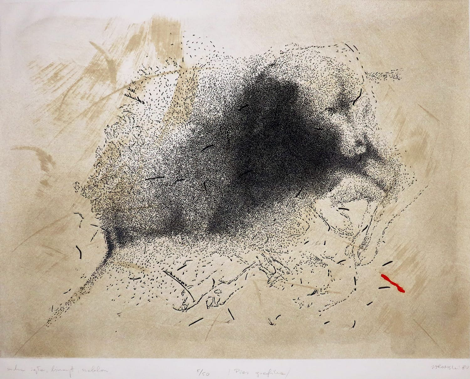 Marek Jaromski - Ets, Pies kopen? Bied vanaf 1!