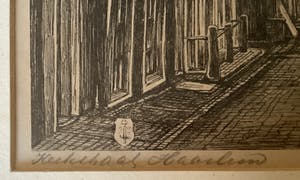 August Kammer - Kerkstraat Haarlem kopen? Bied vanaf 10!