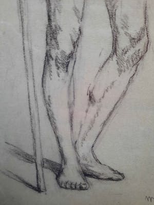 Willem Frederik Noordijk - Mannelijk naakt kopen? Bied vanaf 1!