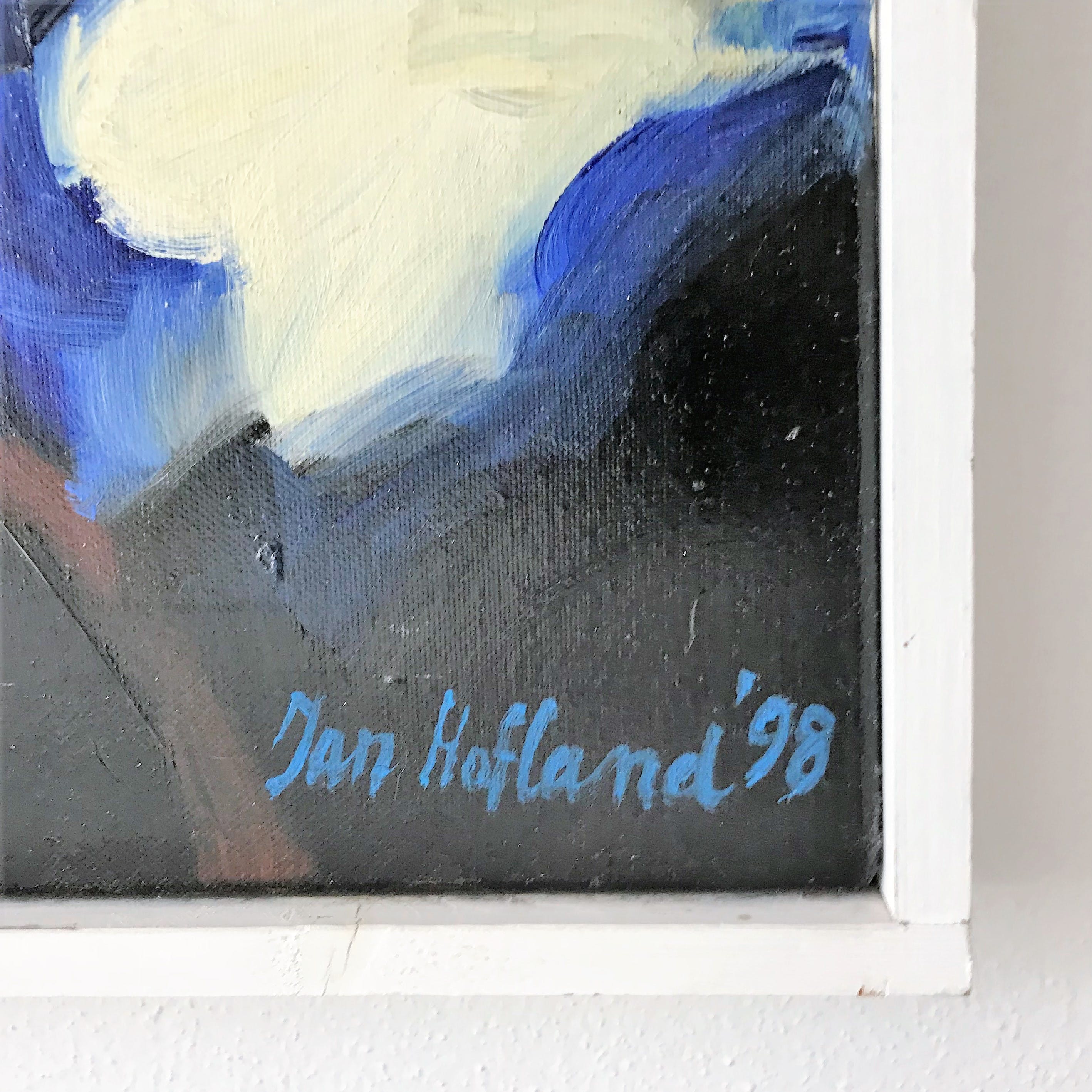 Jan Hofland - El Toreador (stierengevecht) kopen? Bied vanaf 1999!