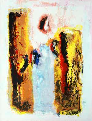 Jan Radersma - Tulisan verkocht voor € 35!