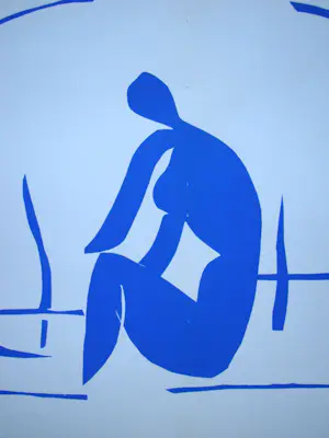 Henri Matisse - Badende in het riet - 1958 - Verve editie 35/36 - Mourlot kopen? Bied vanaf 80!