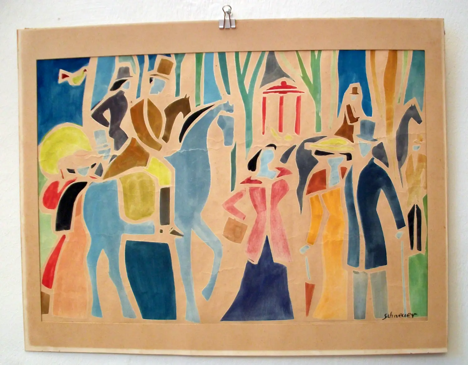 David Schneuer (1905-1988)