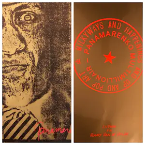 AcheterPanamarenko - Milkyways & Happenings? Enchérissez de 170!