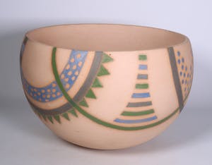 Inge van Rijn - Keramiek, Z.T. Kom (Groot) kopen? Bied vanaf 35!