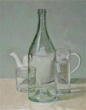 Kenne Gregoire - Stilleven kopen? Bied vanaf 475!