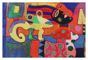 Clemens Briels - Un medio dia a playa enamorados kopen? Bied vanaf 250!