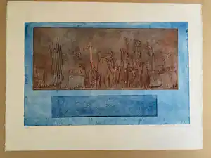 Buy Jan Montyn - Untitled? Bid from 80!
