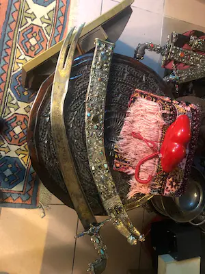 Niet of onleesbaar gesigneerd - Tekoop mooie antieke zwaard kopen? Bied vanaf 1!