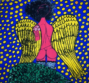 Corneille - Frederico Fellini's Aartsengel kopen? Bied vanaf 450!