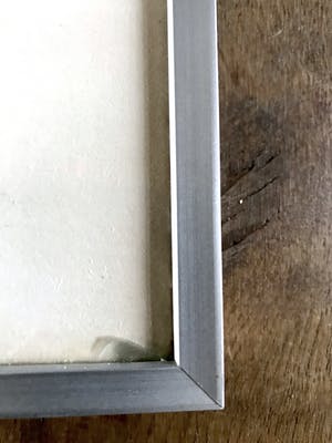 Henk de Vroom - Handgesigneerd - Aluminium lijst kopen? Bied vanaf 40!