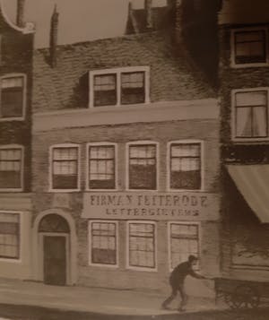 Mart Kempers - Bloemgracht Amsterdam kopen? Bied vanaf 1!