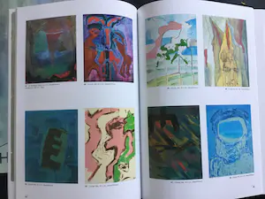 David Desjardine - 6 boeken met o.a. overzichtswerk en originele ets kopen? Bied vanaf 1!