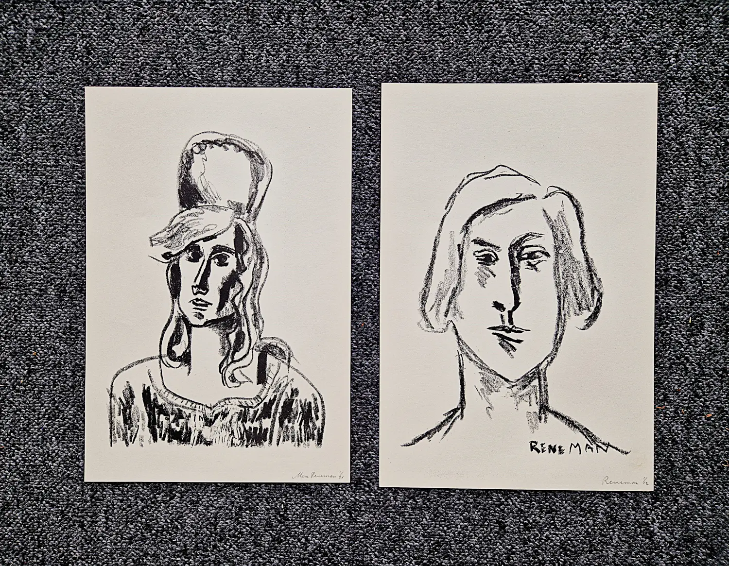 Max Reneman (1923-1978)
