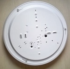 Harvey Guzzini - ronde plafondlamp - groot formaat kopen? Bied vanaf 80!