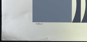 Dordevic Miodrag - Zeefdruk, Abstracte compositie kopen? Bied vanaf 1!