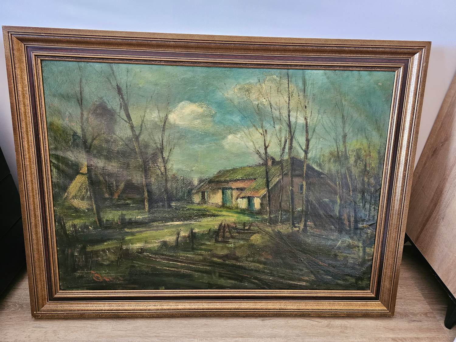 Buy Marinus Bies - Boerderij? Bid from 250!