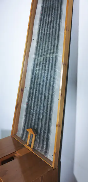 Peter ten Wolde - Gemengde techniek, Toren 14 - (Zeer groot) kopen? Bied vanaf 100!
