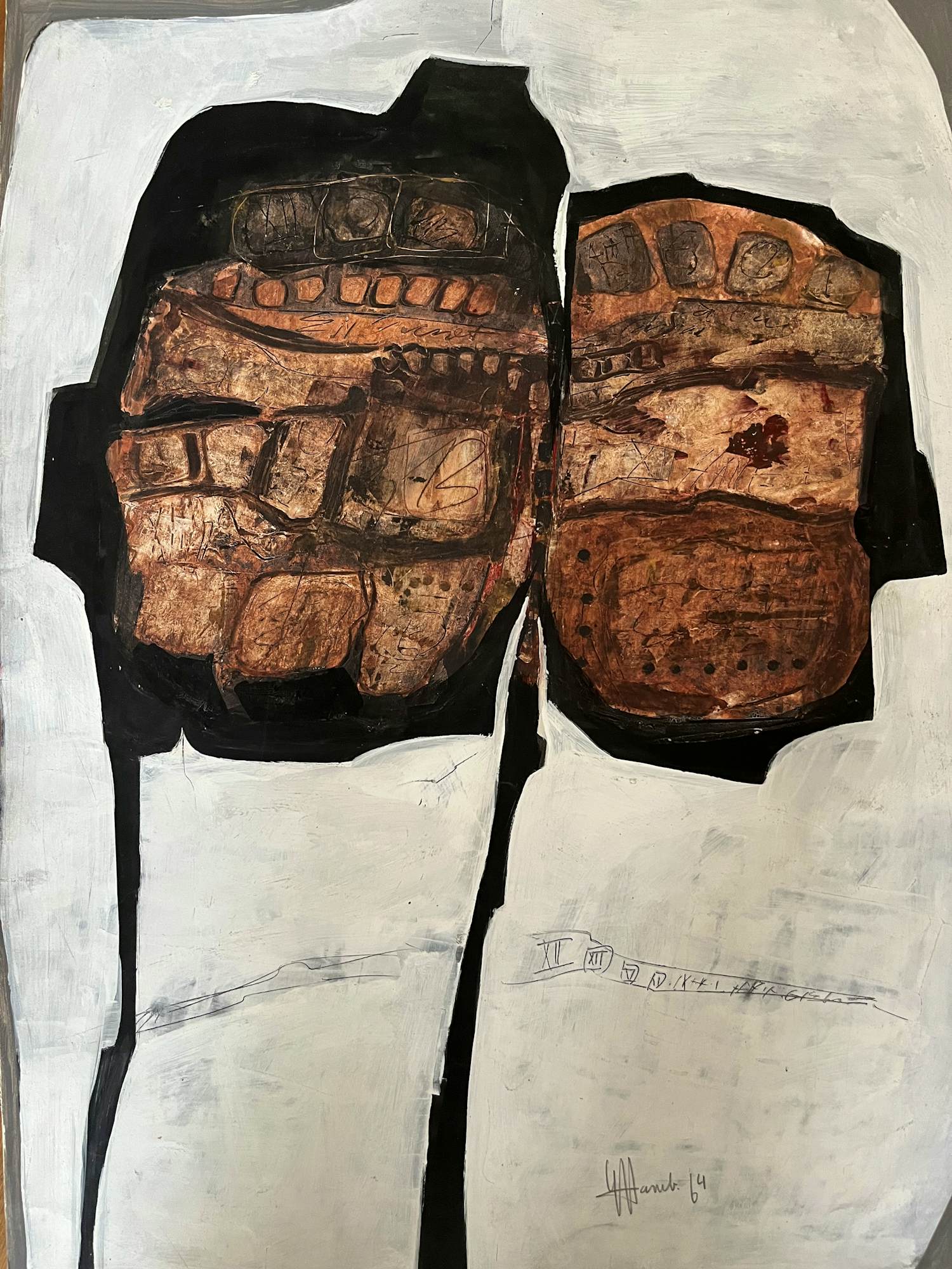 Gerd Hanebeck - GETAU verkocht voor € 64!