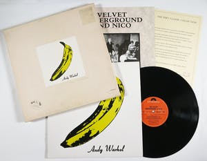 The Velvet Underground - HMV editie- The Velvet Underground & Nico kopen? Bied vanaf 1!