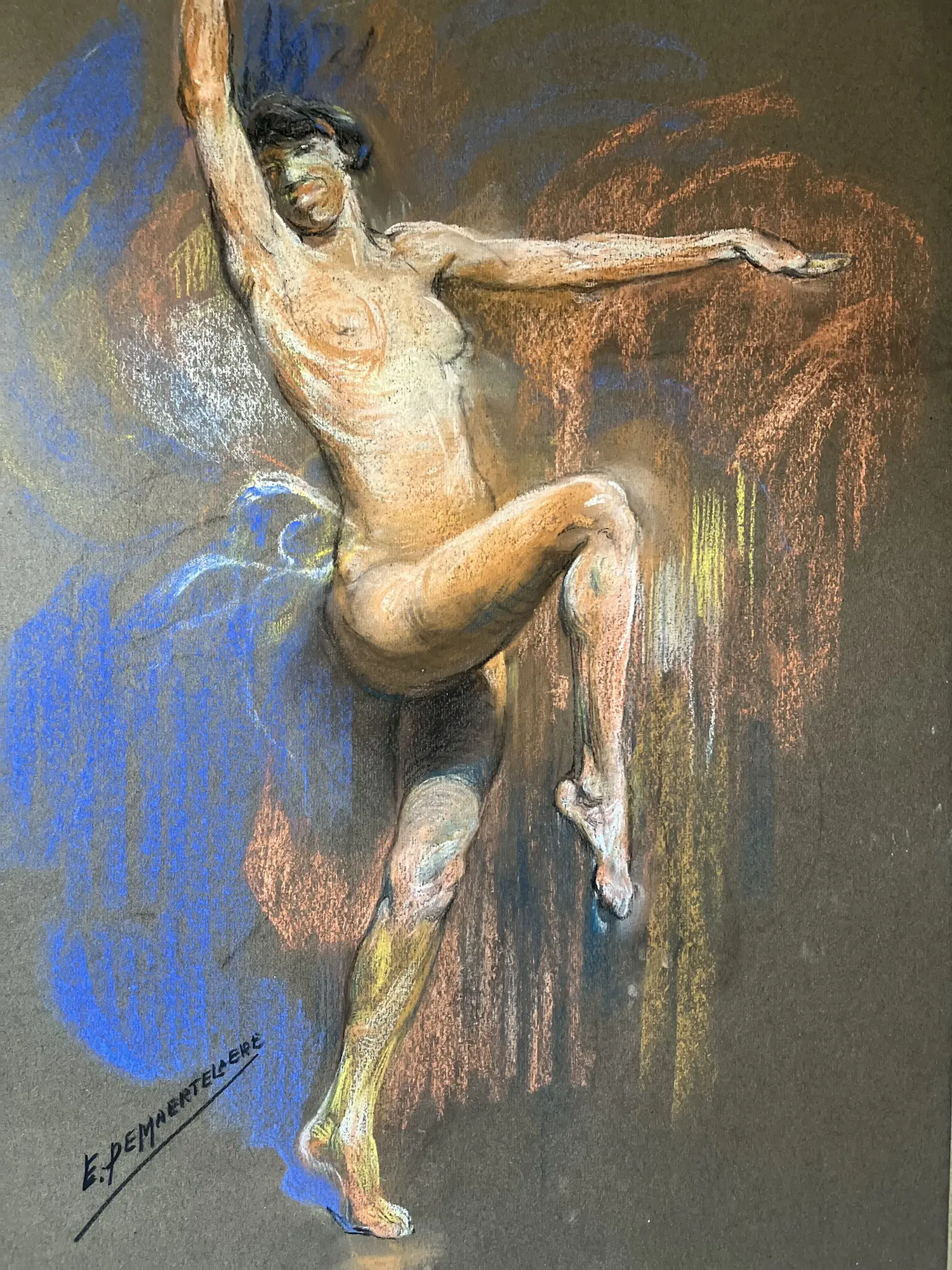 Edmond De Maertelaere (1876-1938)